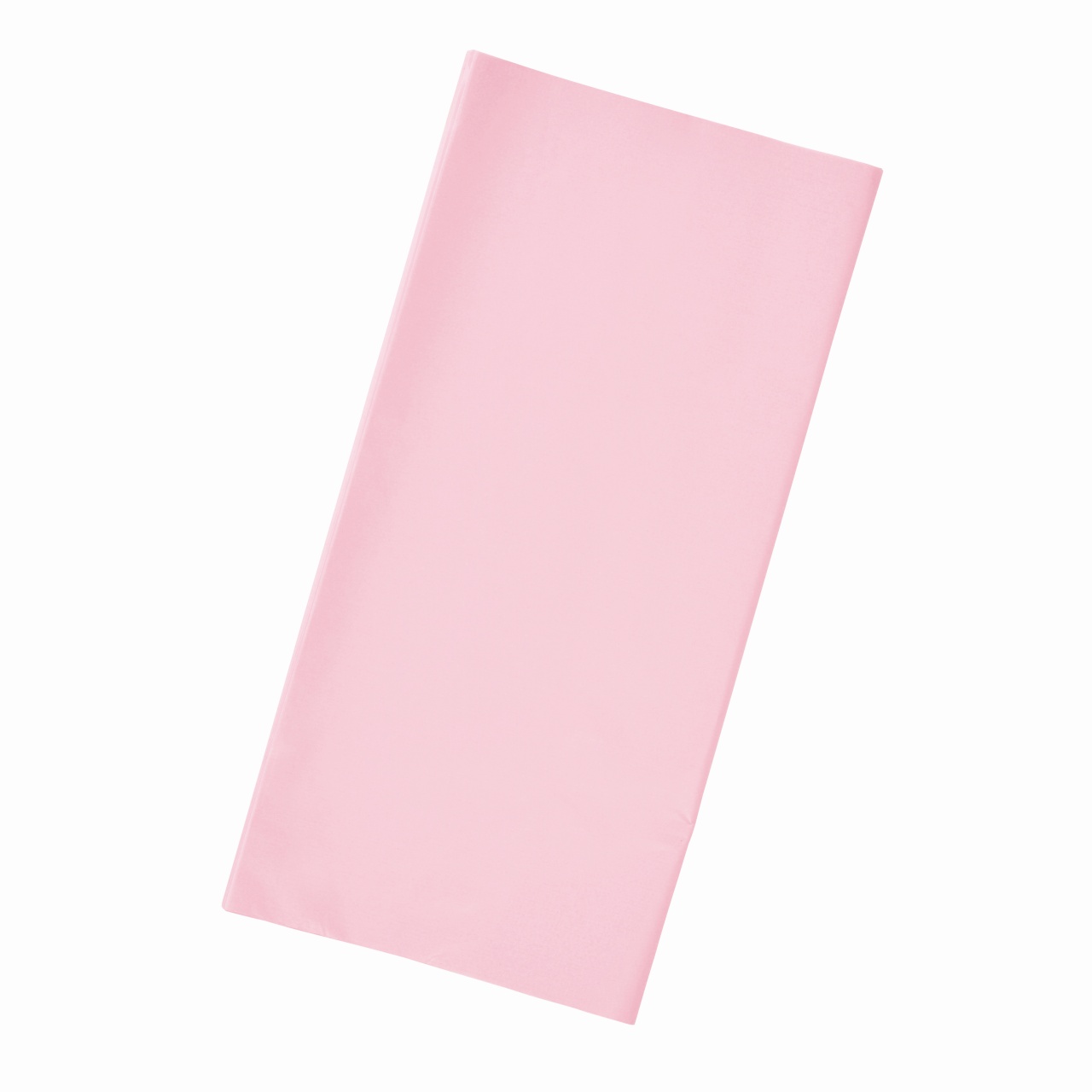 ノンワックスペーパー　ピンク　包装資材　ラッピング　50枚入　WS0000PF-039　不織布　ペーパー