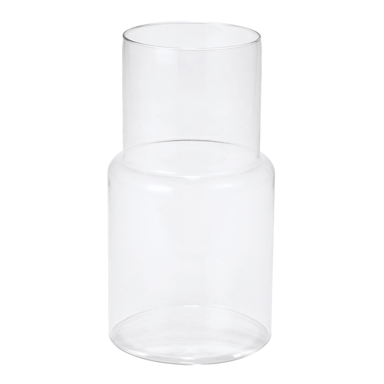 リューズガラス　プース　花瓶　ガラス　花器　ベース　SI372293