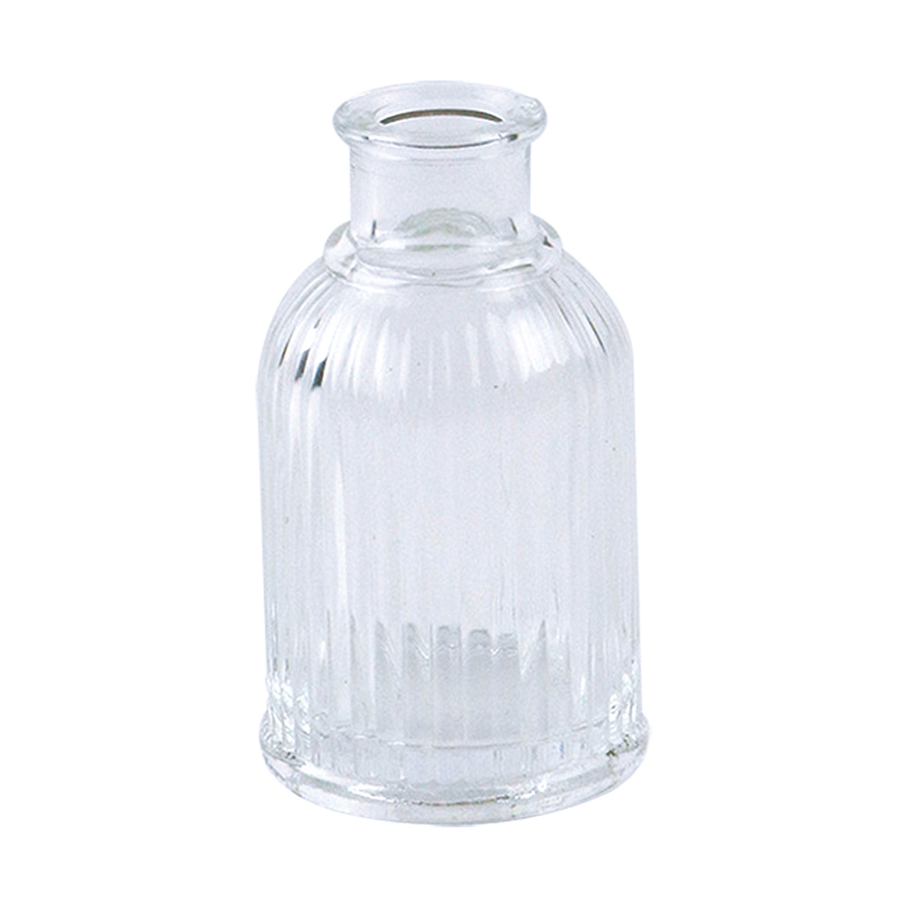 フレグランスボトル　S　花瓶　花器　6コ入(506円/1コあたり)　ガラス　KF0GN300-00S