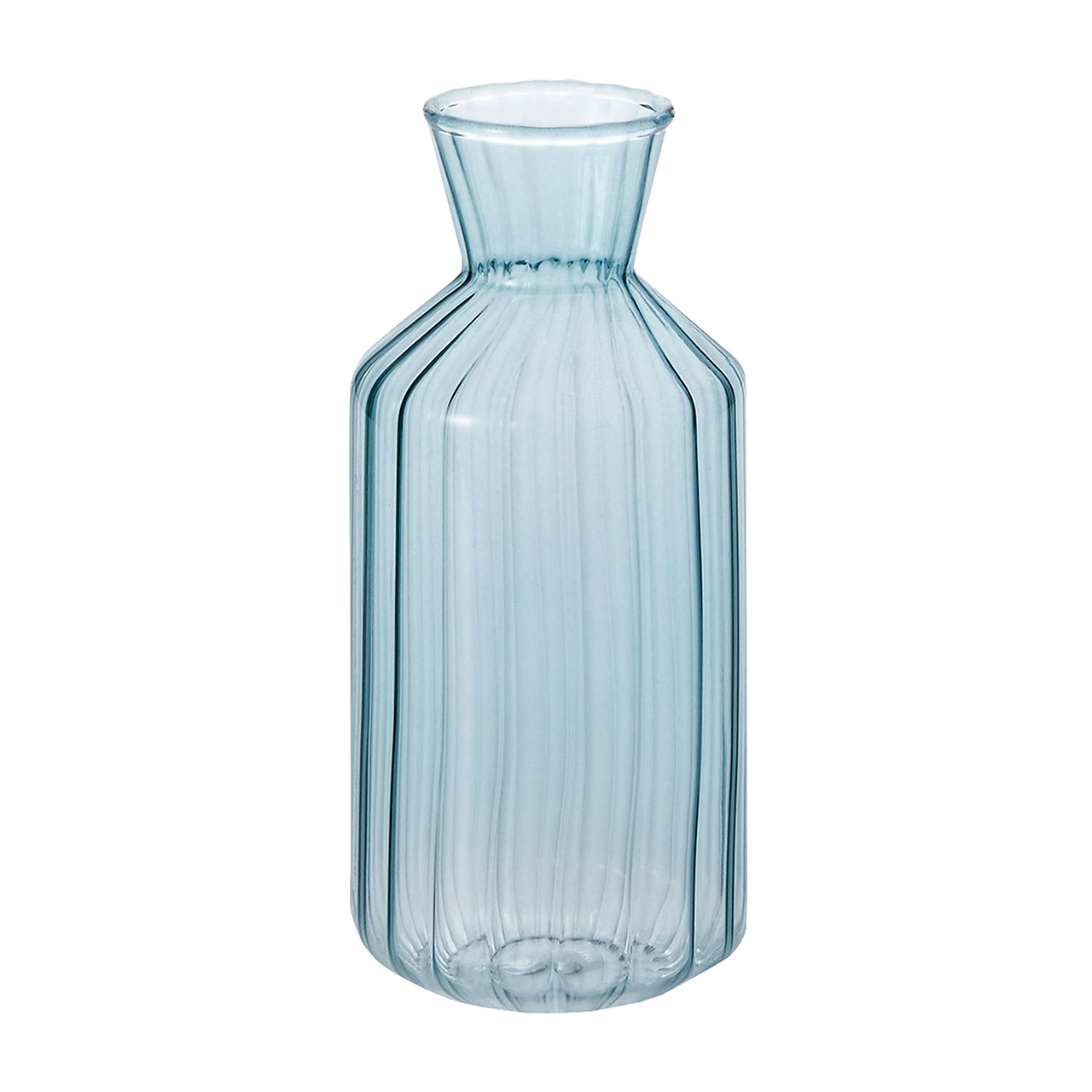 スモールベース　タンジェントL　グレーグリーン　花瓶　花器　4コ入(1,650円/1コあたり)　ガラス　CLHT7495