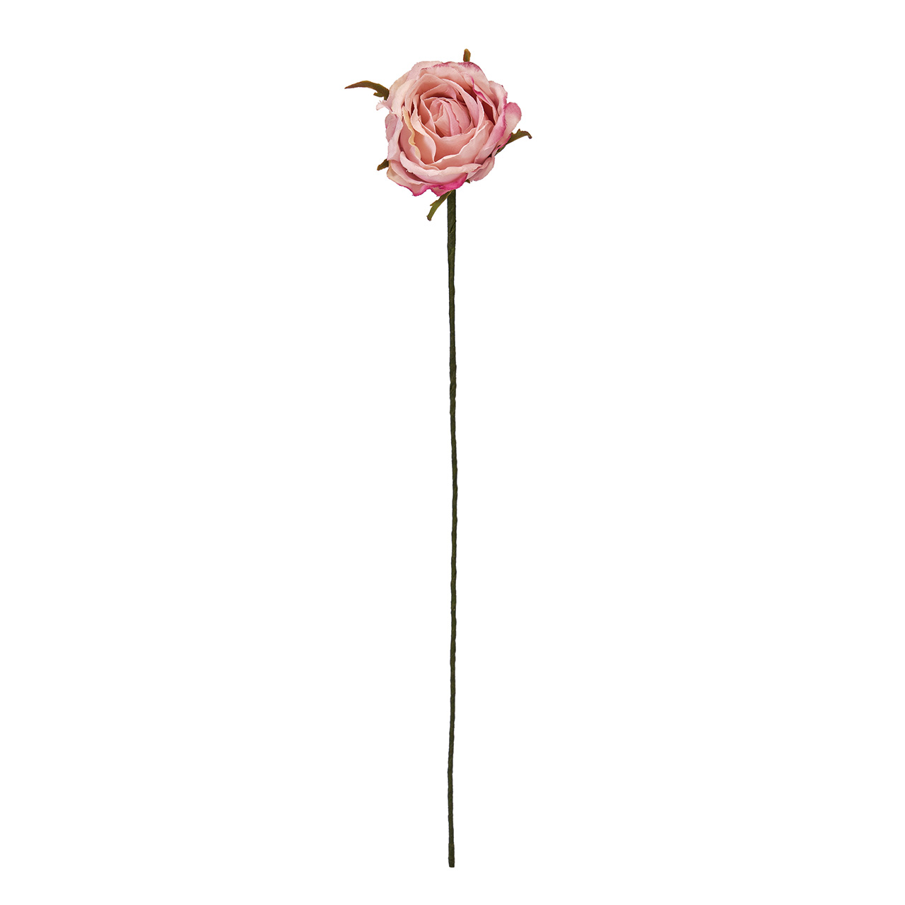 Winward　アミュゼプティローズ　クリームモーブ　アーティフィシャルフラワー　造花　FW090182-048　バラ