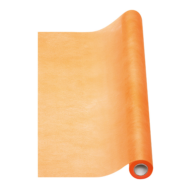 トワロール　オレンジ　ラッピング　20ｍ　不織布　包装資材　WP000019-010