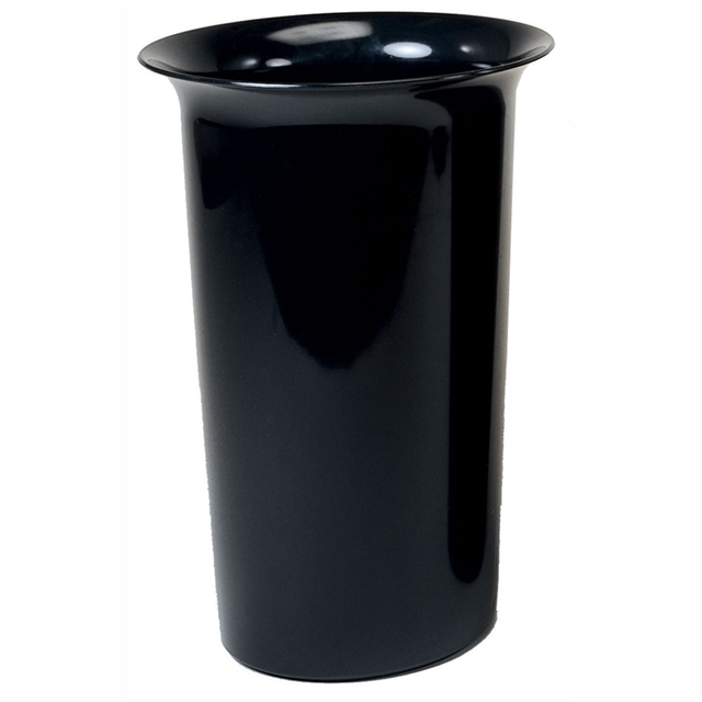 花桶ロング1号　ブラック　フラワー資材　花桶　SE000608-020　プラスチック