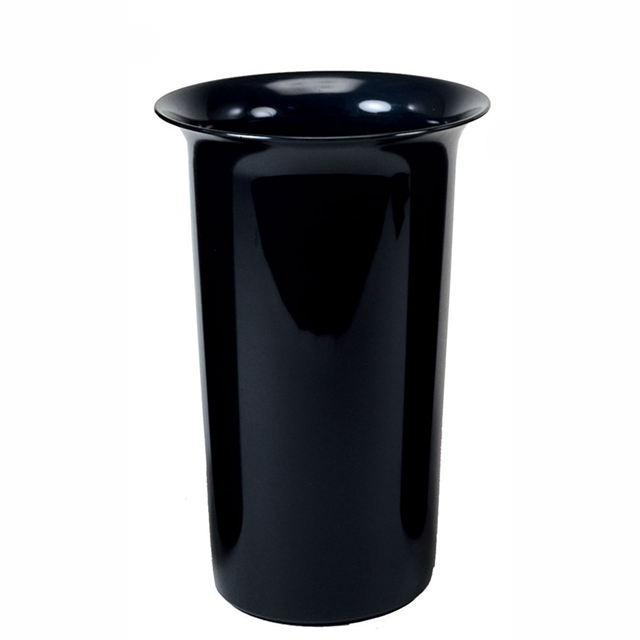 花桶ロング2号　ブラック　フラワー資材　花桶　SE000609-020　プラスチック