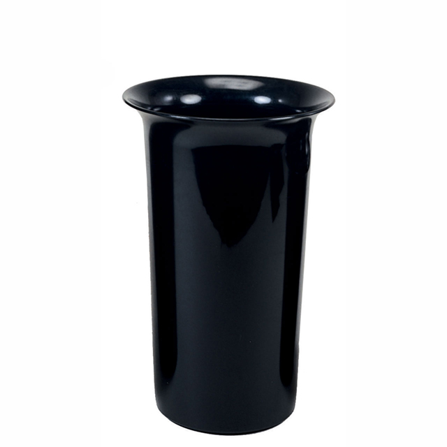 花桶ロング3号　ブラック　フラワー資材　花桶　SE000610-020　プラスチック
