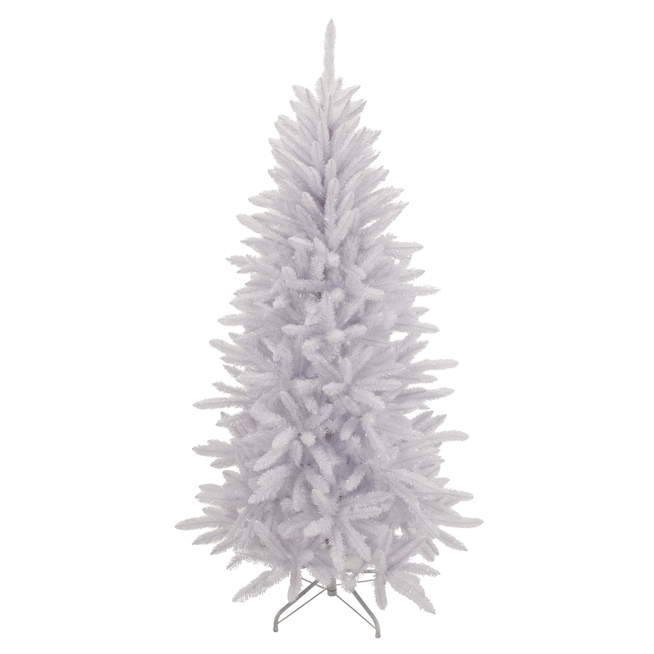 クリスマスツリー / 高さ180cm ホワイト