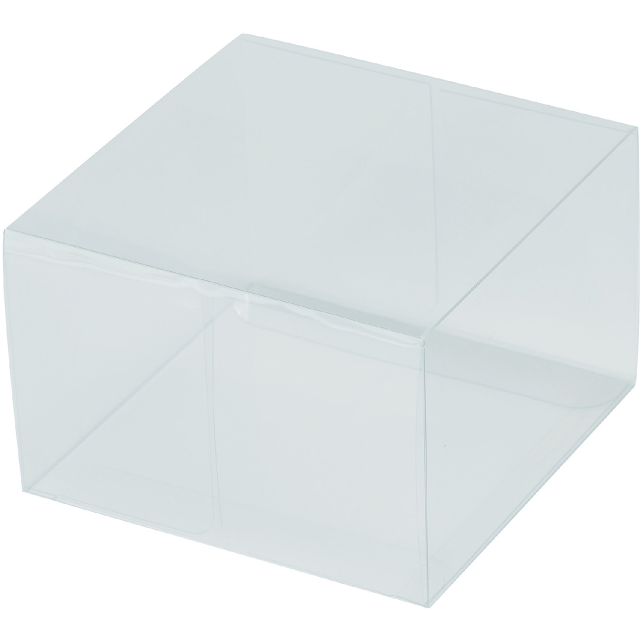 透明コサージュケース 小　包装資材　パッケージ　UK000121　10枚入　クリアケース