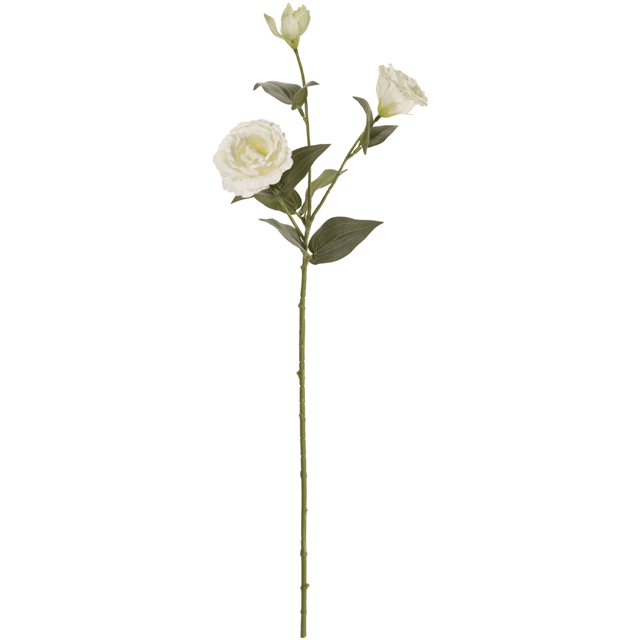 マイフラ 通販 Magiq ポルカリシアンサス ホワイト アーティフィシャルフラワー 造花 Fm 001 リシアンサス ホワイト Magiq アーティフィシャルフラワー 造花 全国にmagiq 花器 花資材などをお届けします