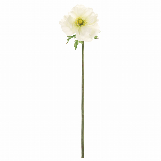 マイフラ 通販 Magiq アネモネジーニアス ホワイト アーティフィシャルフラワー 造花 Fm 001 アネモネ ホワイト Magiq アーティフィシャルフラワー 造花 全国にmagiq 花器 花資材などをお届けします