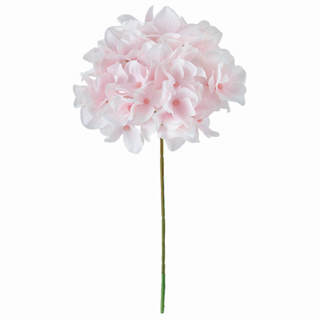 MAGIQ　アリスハイドレンジア　ホワイトピンク　アーティフィシャルフラワー　造花　FM025048-102　あじさい