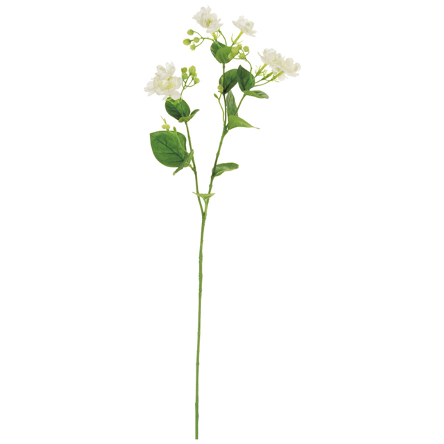 マイフラ 通販 Magiq カレンジャスミン ホワイト アーティフィシャルフラワー 造花 Fm 001 茉莉花 ホワイト Magiq アーティフィシャルフラワー 造花 全国にmagiq 花器 花資材などをお届けします