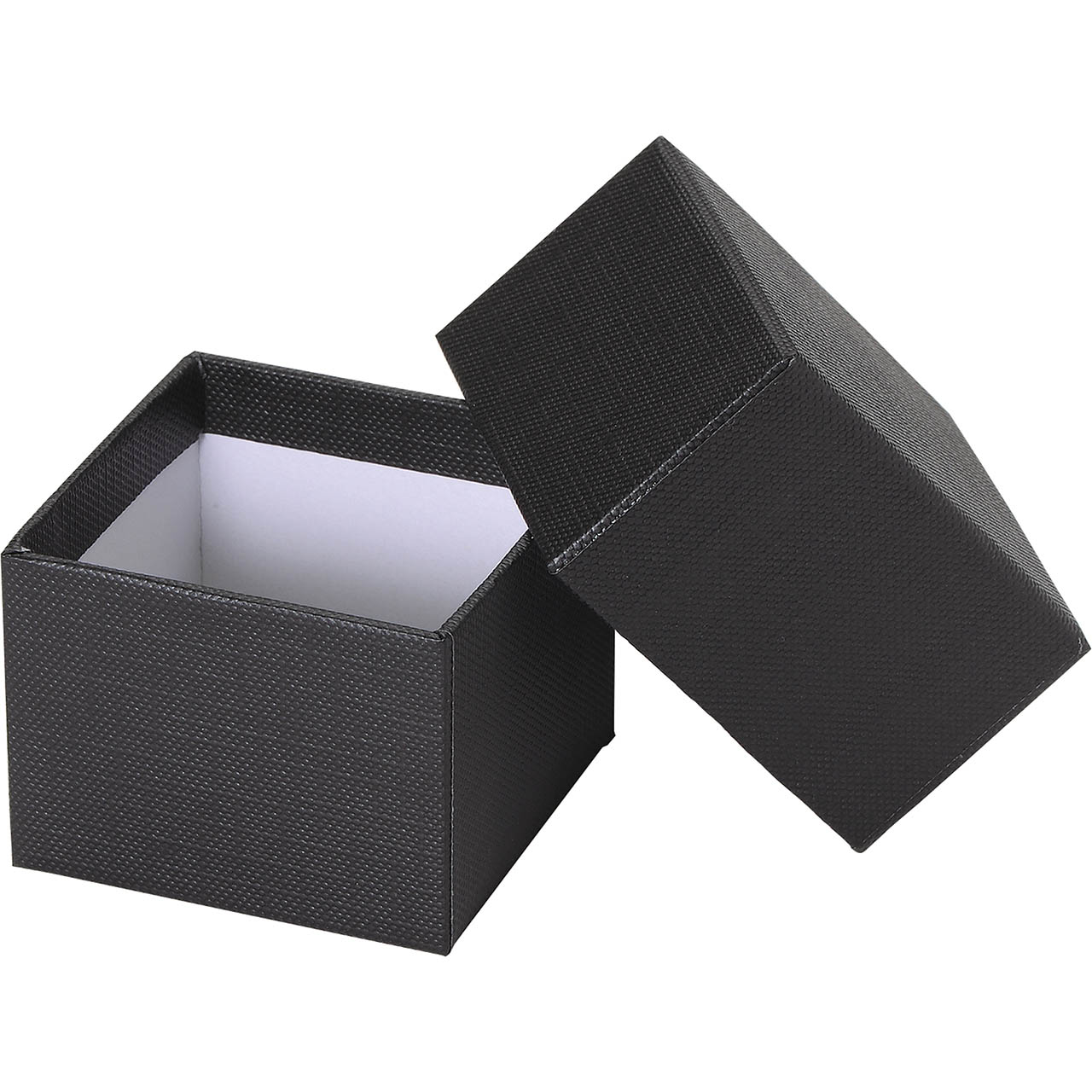 プティボックス　ブラック　ギフトボックス　GF000007-020　1袋6コ入　紙素材
