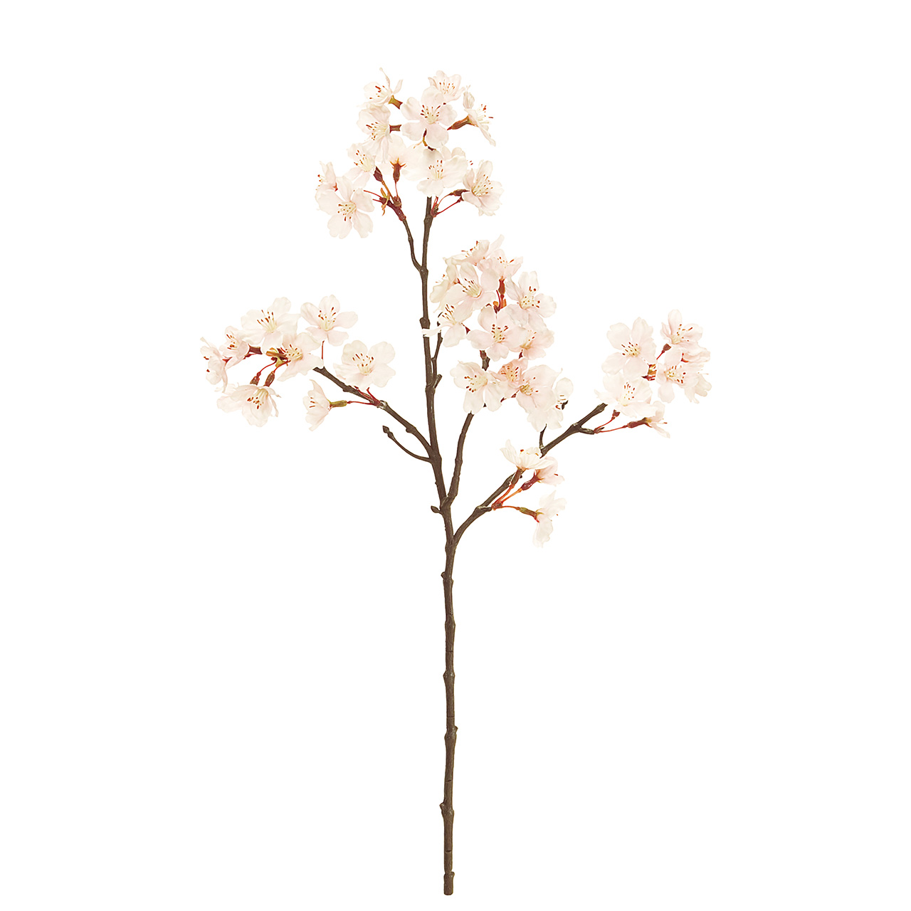 【今季完売】MAGIQ　淡雪の桜　満開小　アーティフィシャルフラワー　造花　FM008073　サクラ