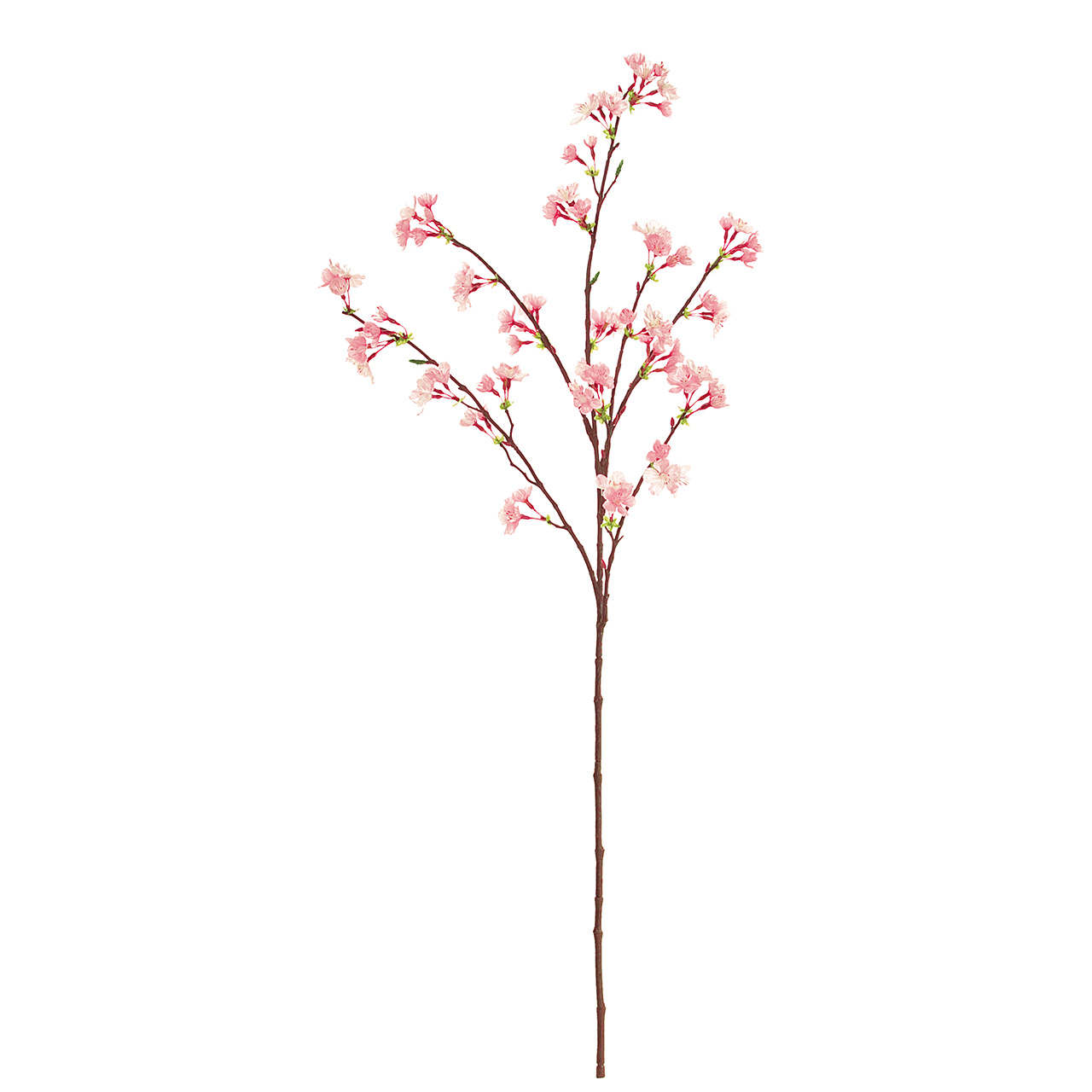 MAGIQ　薄紅の桜　中枝　アーティフィシャルフラワー　造花　FM007072　桜
