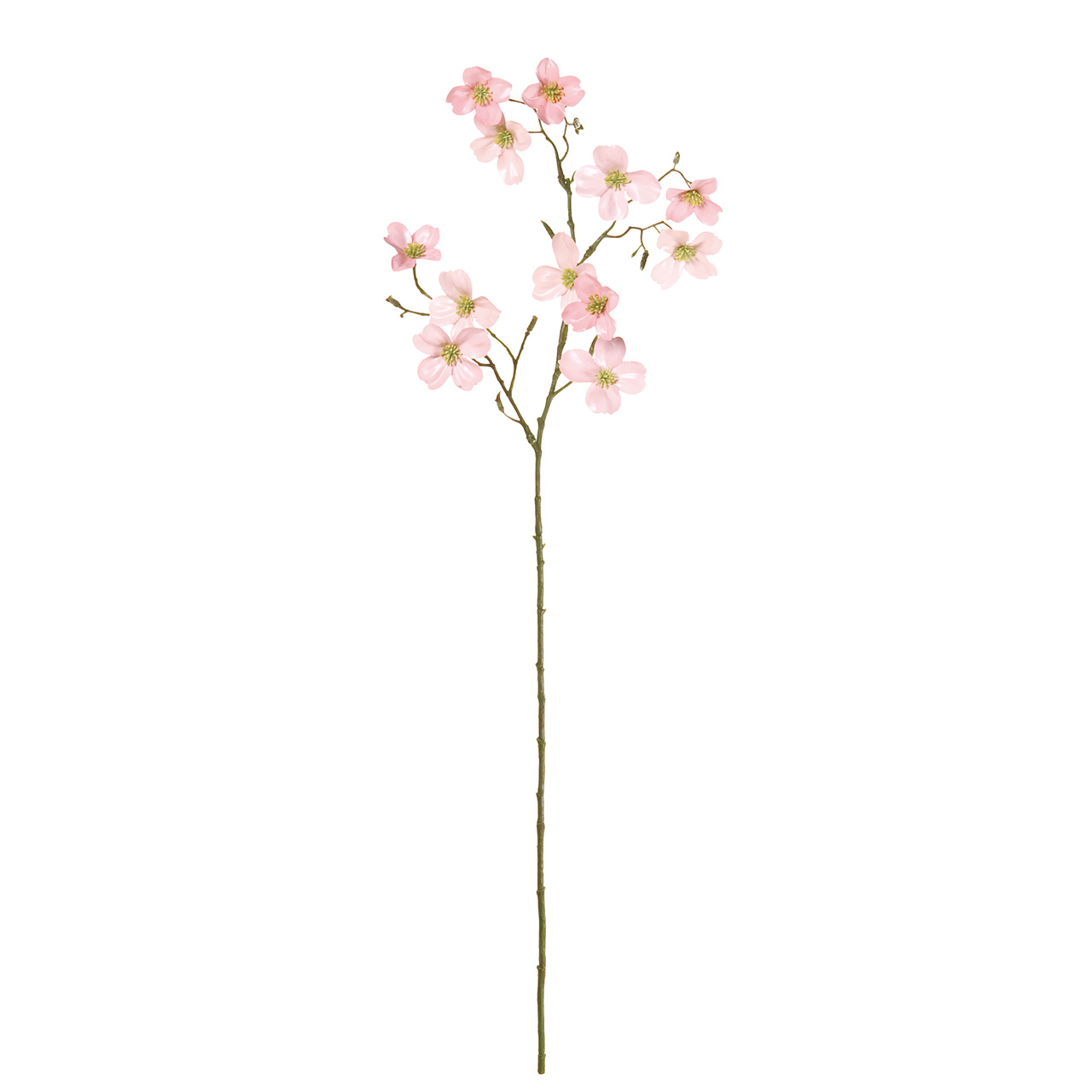 マイフラ 通販 Magiq 花みずきポーセリナ ライトピンク アーティフィシャルフラワー 造花 Fm 002 ハナミズキ ライトピンク Magiq アーティフィシャルフラワー 造花 全国にmagiq 花器 花資材などをお届けします