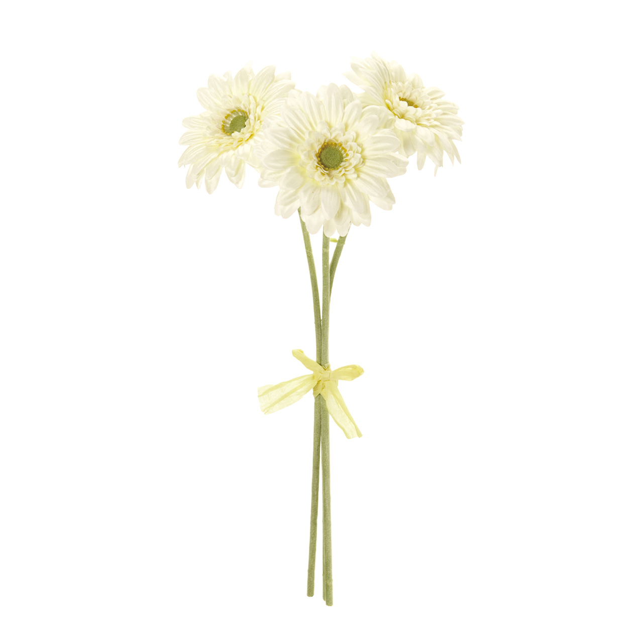 マイフラ】 通販/MAGIQ ソレイユガーベラ バンドル クリーム アーティフィシャルフラワー 造花 FM002832-037 1束 ガーベラ(クリーム):  MAGIQ(アーティフィシャルフラワー 造花)/全国にMAGIQ、花器、花資材などをお届けします。