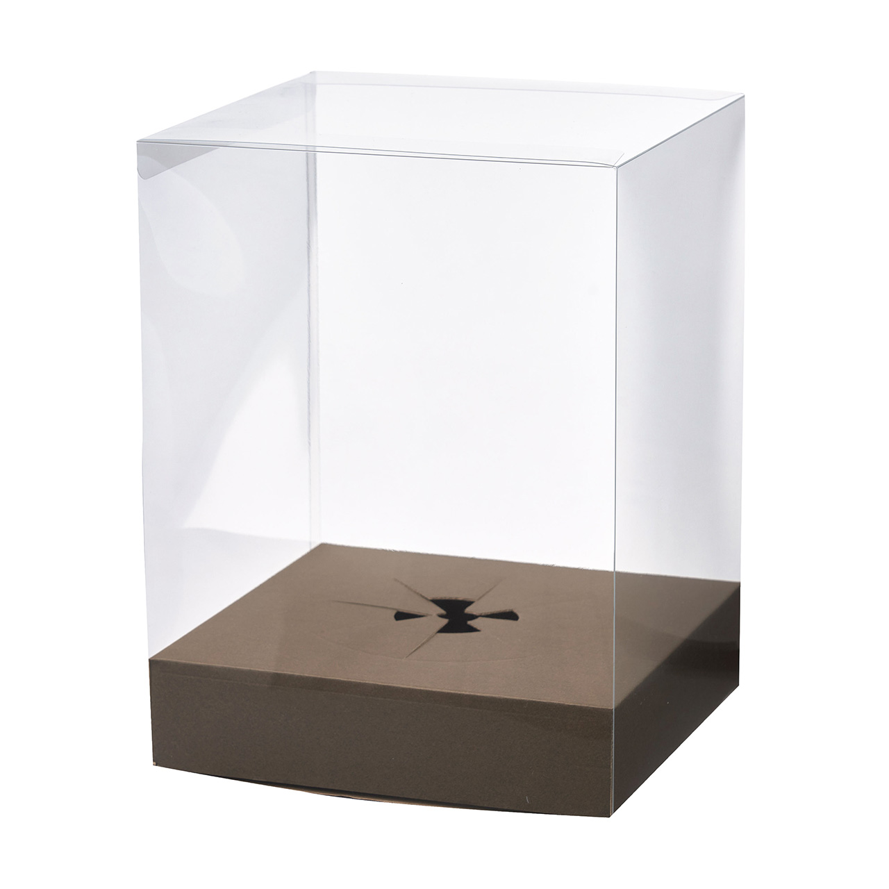 ニュークリアボックス XL　包装資材　パッケージ　UK000190　クリアケース