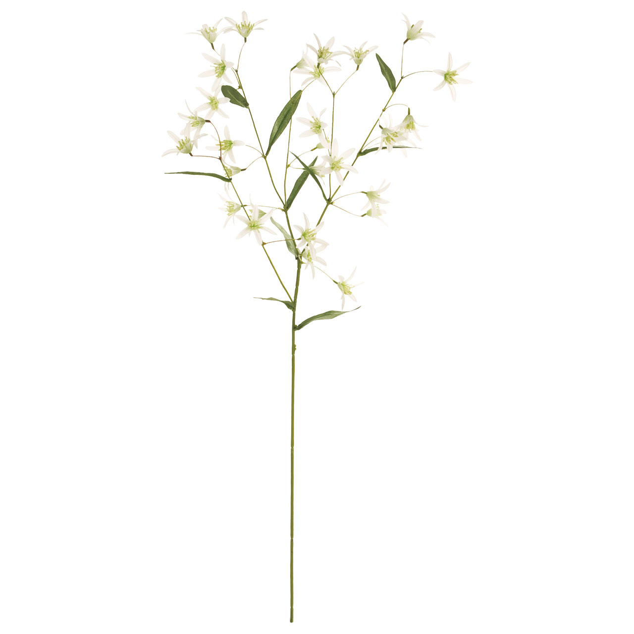 MAGIQ　スターリングフラワー　ホワイト　アーティフィシャルフラワー　造花　FM003222-001　小花