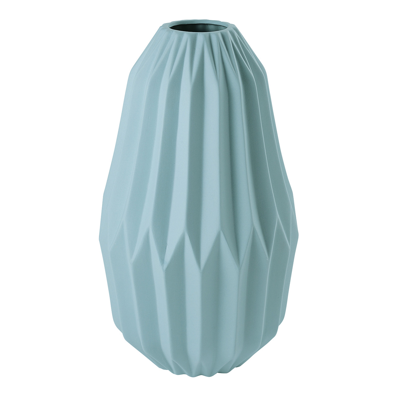 SEVA　アクア L　花瓶　花器　陶器　GW000601