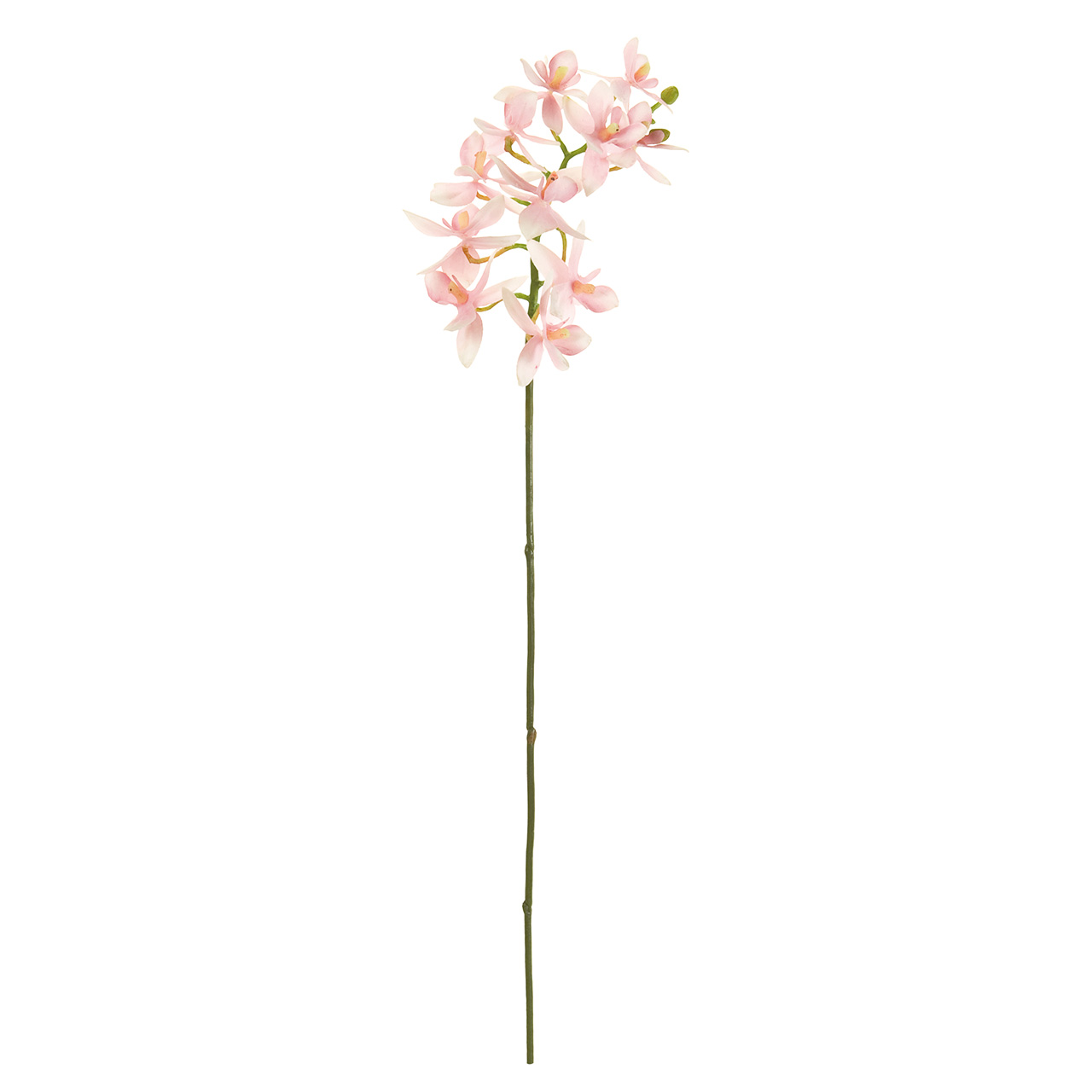 MAGIQ　ルシアファレノ　ライトピンク　アーティフィシャルフラワー　造花　お正月　FM001256-002　胡蝶蘭　ファレノ