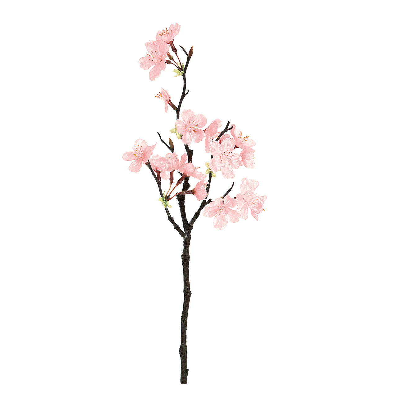 MAGIQ　薄紅の桜　ミニ　アーティフィシャルフラワー　造花　FM007044　桜