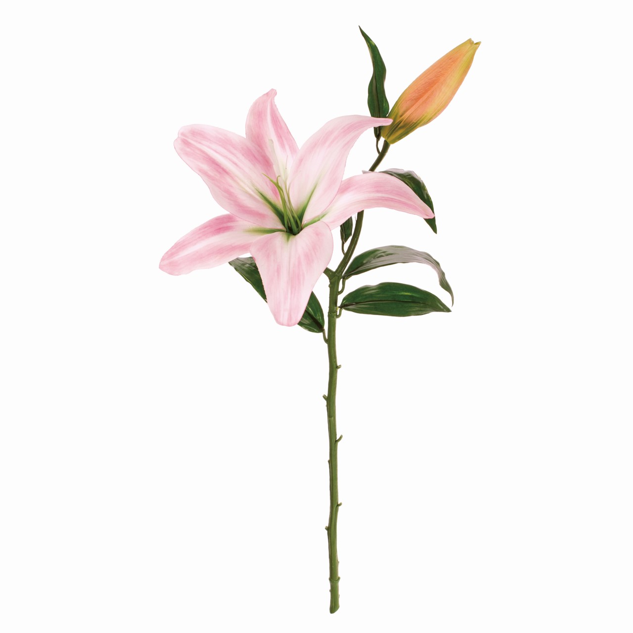 マイフラ 通販 Magiq クイーンカサブランカ ピンク アーティフィシャルフラワー 造花 Fm 002 ユリ カサブランカ ピンク Magiq アーティフィシャルフラワー 造花 全国にmagiq 花器 花資材などをお届けします