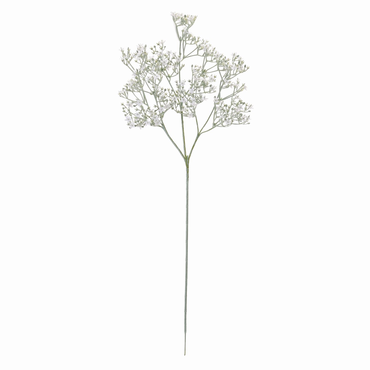 マイフラ 通販 Magiq ブランジプソ ホワイト アーティフィシャルフラワー 造花 Fm かすみ草 ジプソ 花径0 8 1 長さ 約67cm ホワイト Magiq アーティフィシャルフラワー 造花 全国にmagiq 花器 花資材などをお届けします