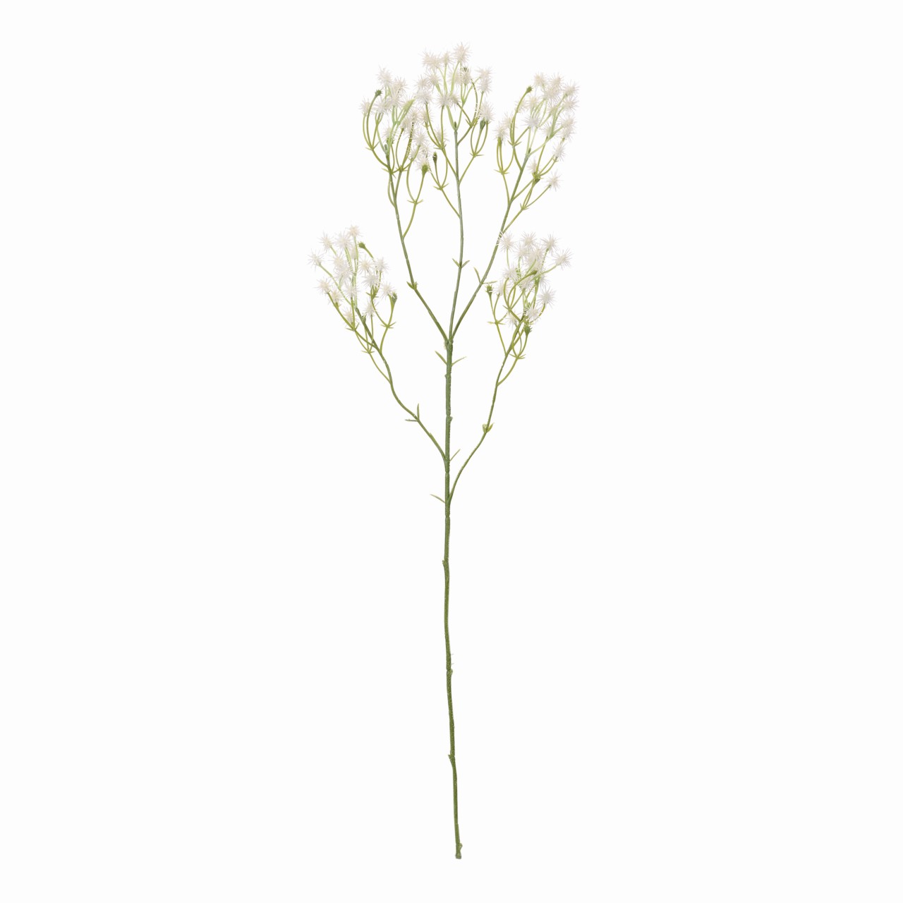 マイフラ 通販 Magiq ポンポンフラワースプレー ホワイト アーティフィシャルフラワー 造花 Fm 001 小花 ホワイト Magiq アーティフィシャルフラワー 造花 全国にmagiq 花器 花資材などをお届けします