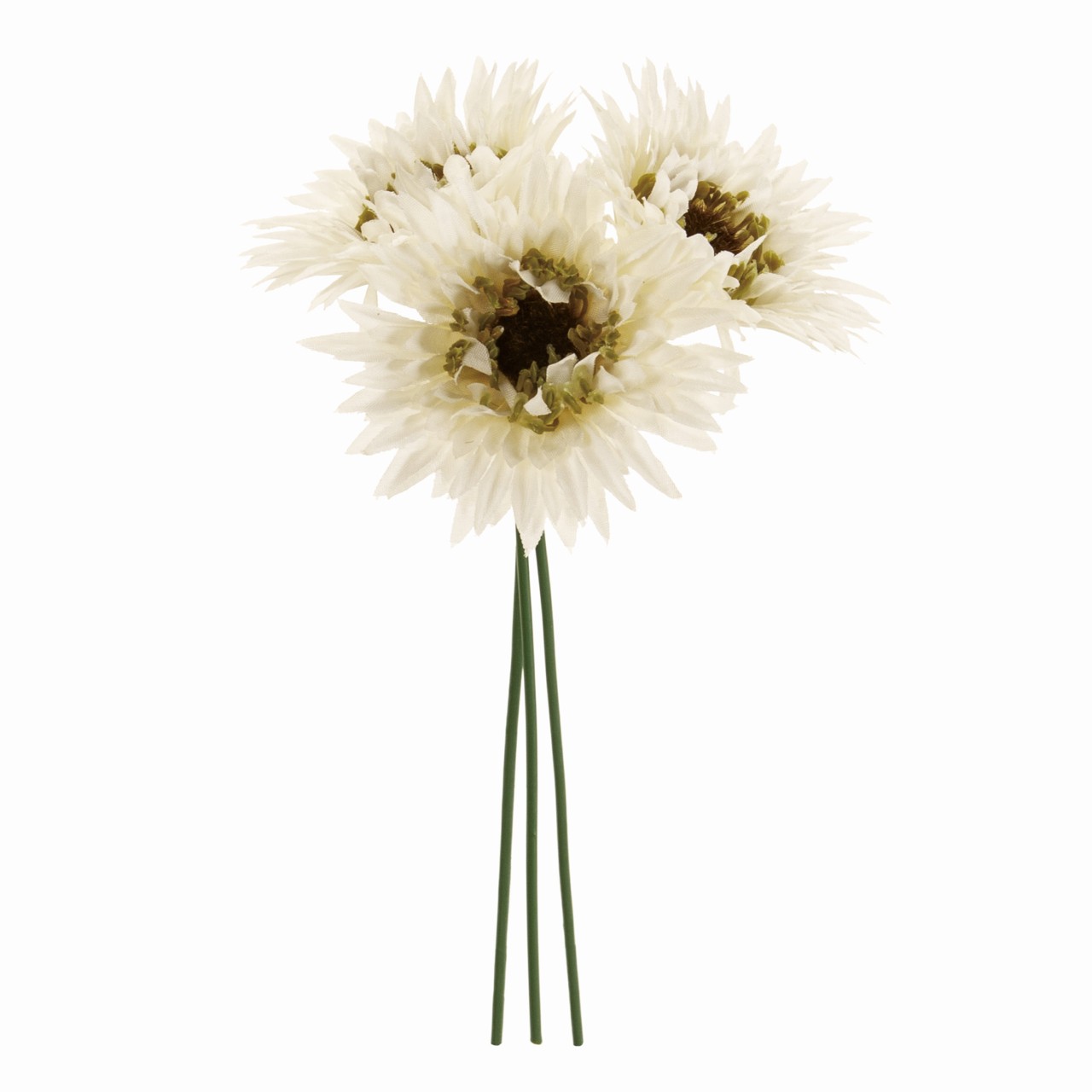 マイフラ 通販 Magiq ナナガーベラピック クリームホワイト アーティフィシャルフラワー 造花 Fm 001 ガーベラ クリームホワイト Magiq アーティフィシャルフラワー 造花 全国にmagiq 花器 花資材などをお届けします