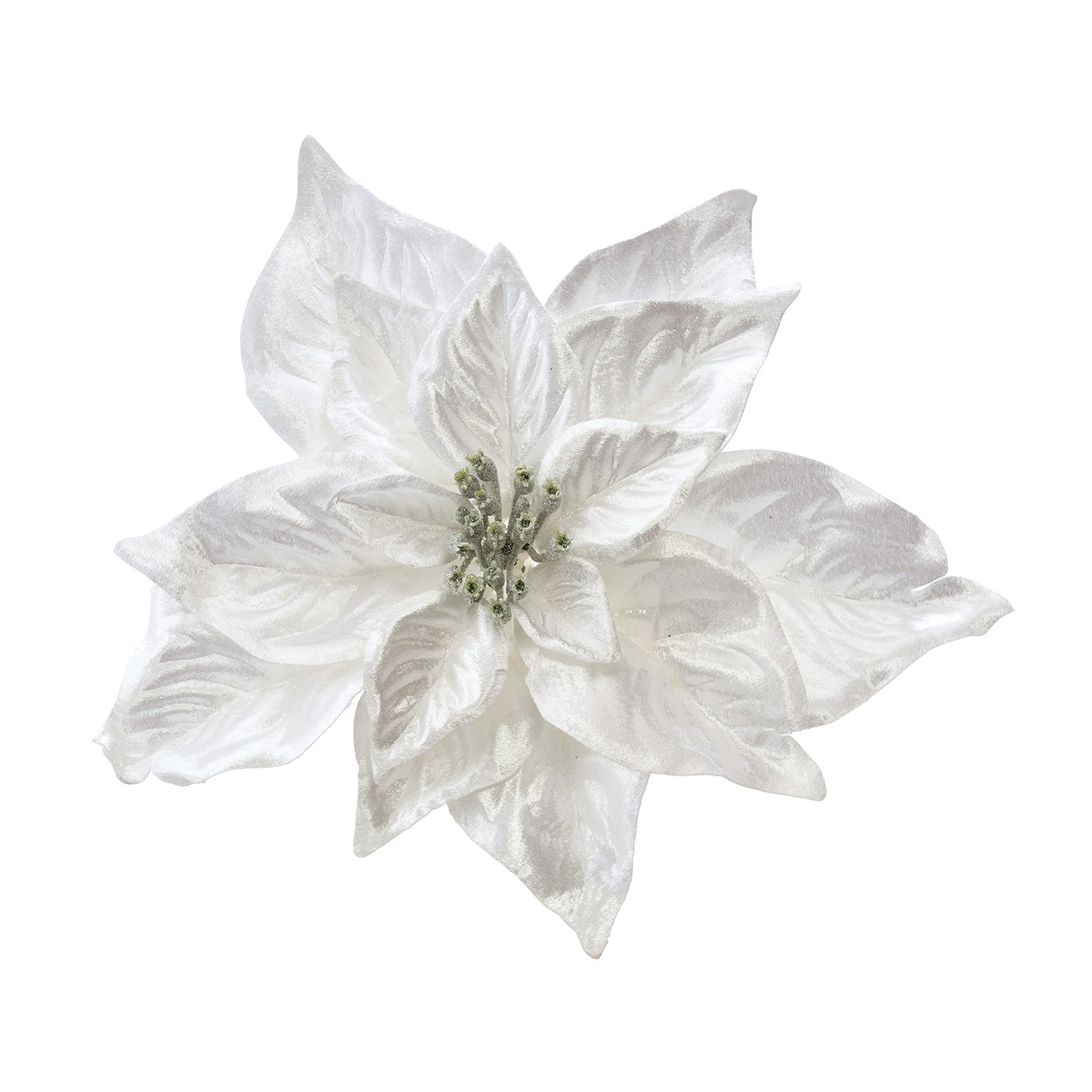 マイフラ 通販 Magiq ポインセチアクリップ ホワイト アーティフィシャルフラワー 造花 Fx 001 ポインセチア ホワイト Magiq アーティフィシャルフラワー 造花 全国にmagiq 花器 花資材などをお届けします