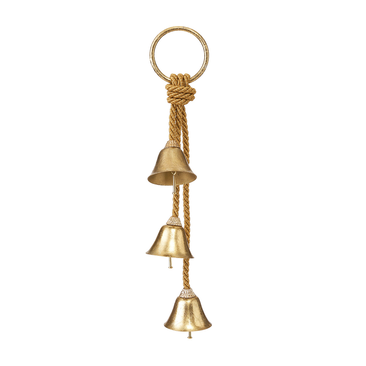 old bell ornament ❀ 金のベル オーナメント - daterightstuff.com