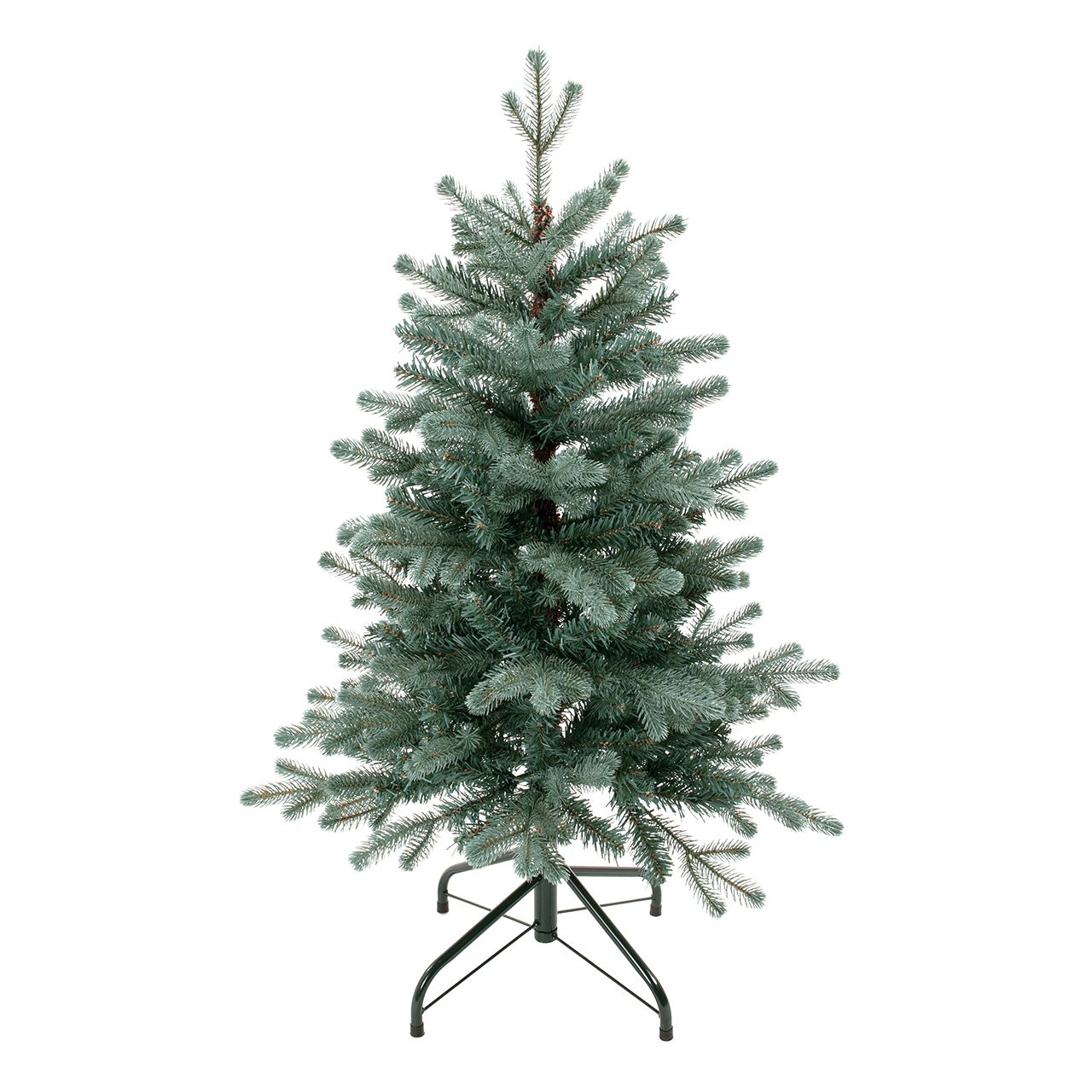 MAGIQ　グレイスカノンツリー3F　グリーン　クリスマスツリー　アーティフィシャルフラワー　造花　XV000333