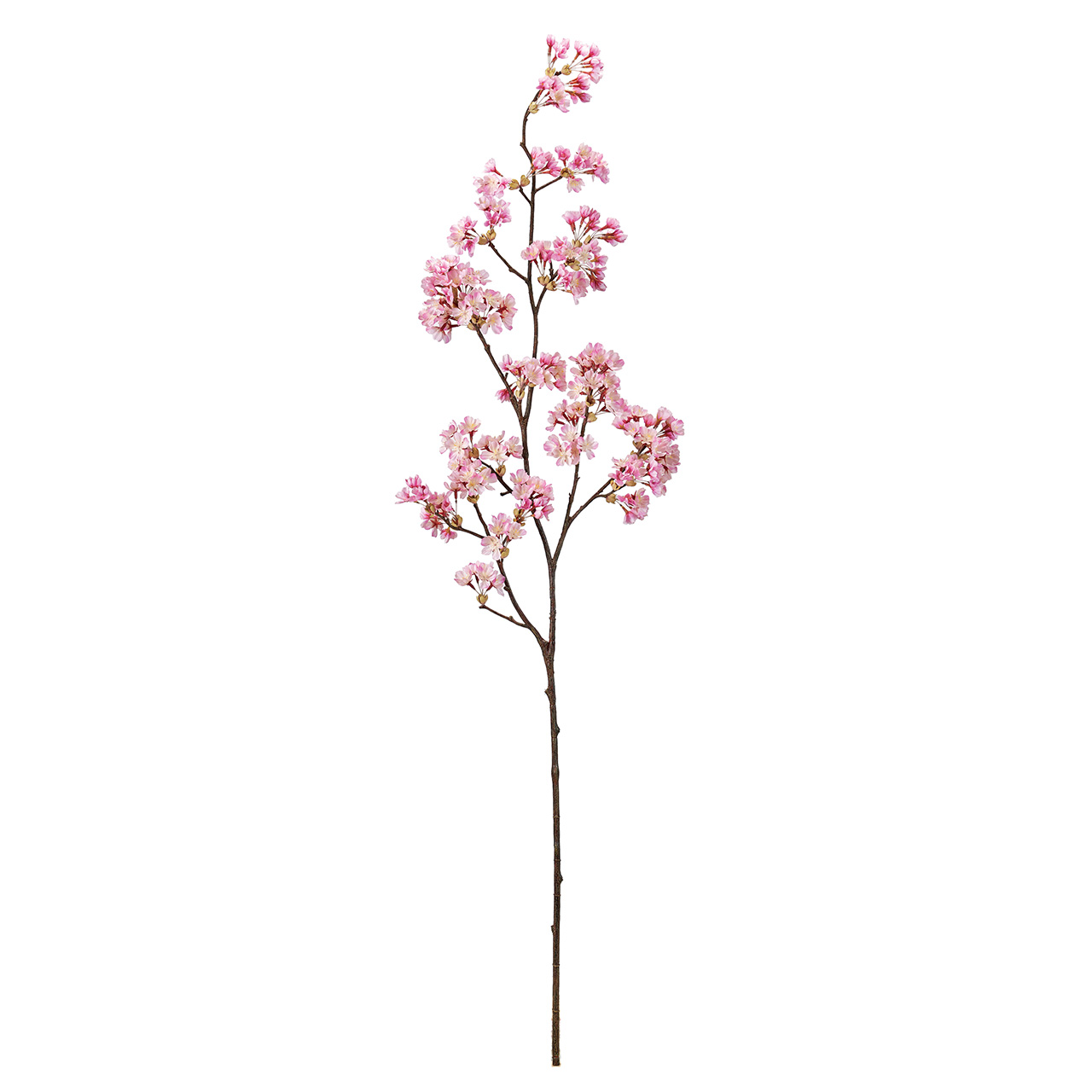 【完売品】MAGIQ　やまと桜　ライラックピンク　アーティフィシャルフラワー　造花　さくら　FM300399