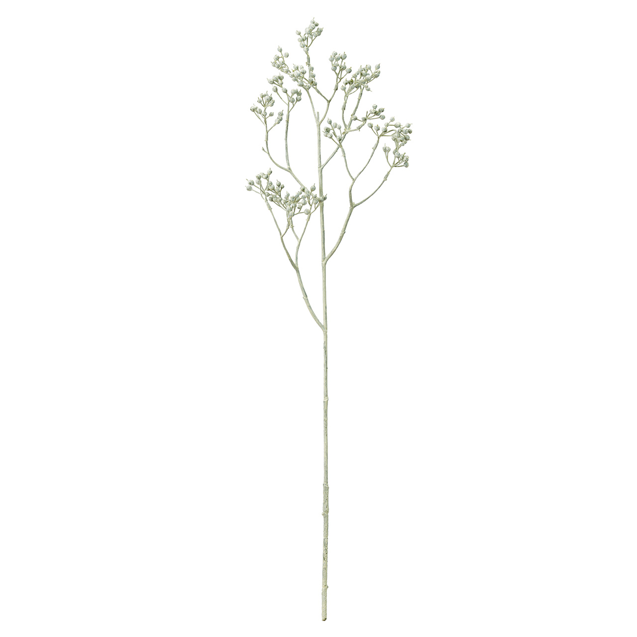 MAGIQ　グレジュリーローズヒップ　ホワイトグリーン　アーティフィシャルグリーン　造花　実もの　ベリー　FM002727-022