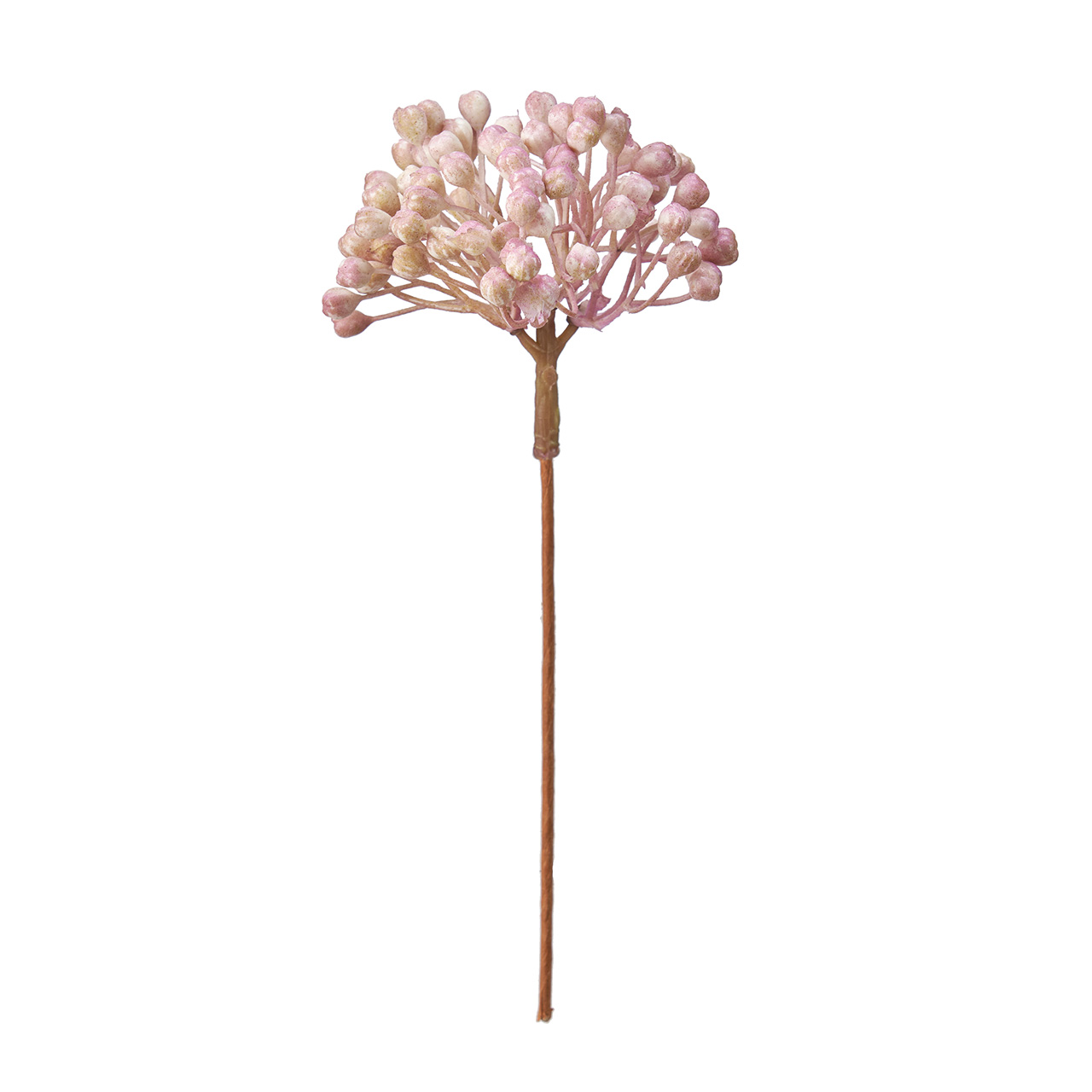 MAGIQ　グレインベリー　モーブ　アーティフィシャルフラワー　造花　実もの　ベリー　FM004812-042