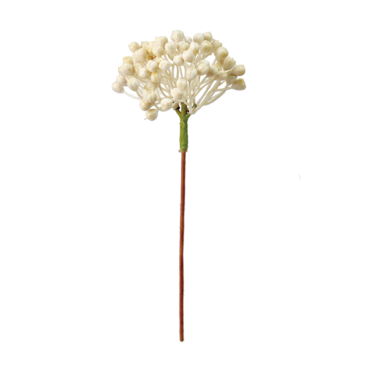 MAGIQ　グレインベリー　クリーム　アーティフィシャルフラワー　造花　実もの　ベリー　FM004812-037