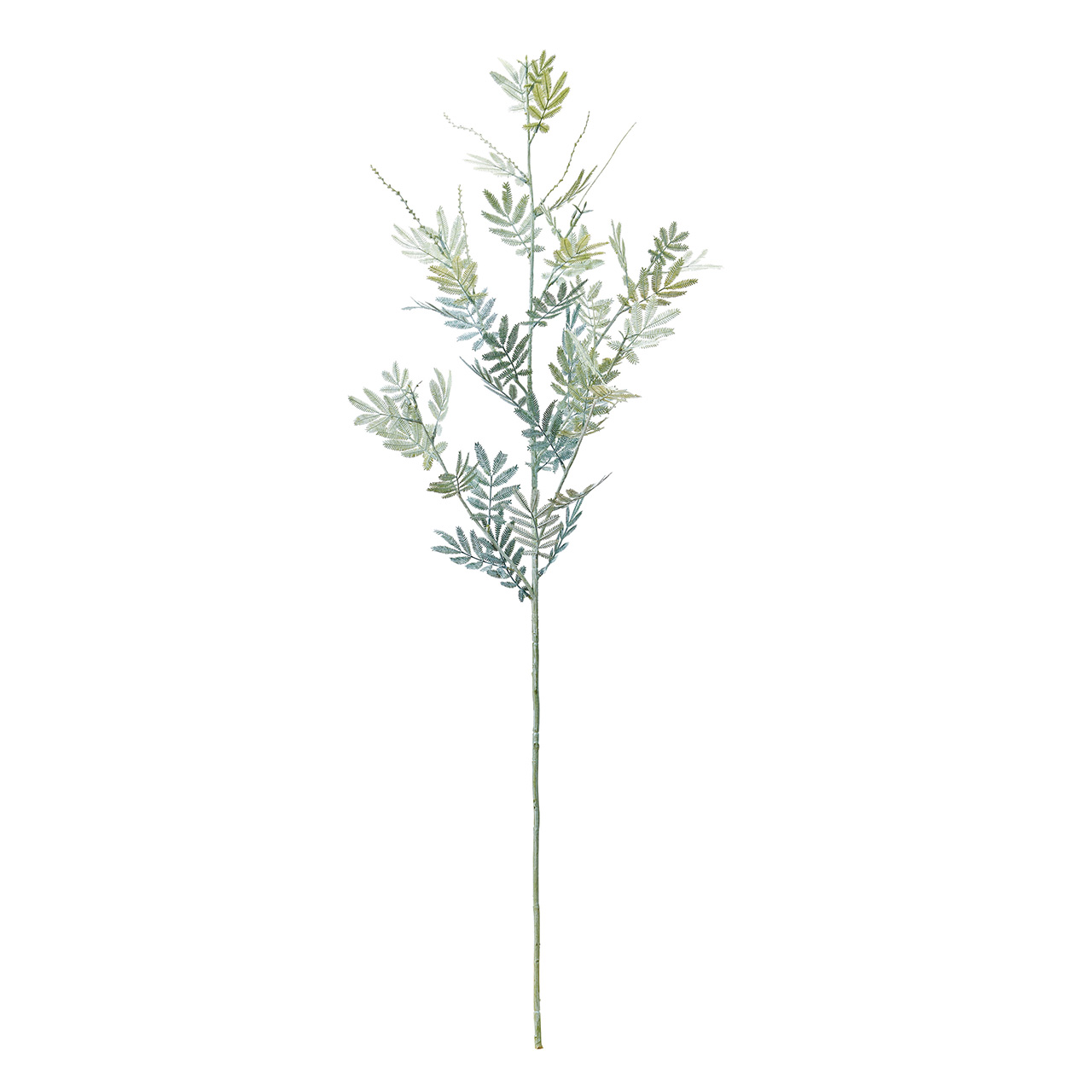 MAGIQ　シルバーアカシアブランチ　シルバーグリーン　アーティフィシャルグリーン　造花　枝もの　FG303041
