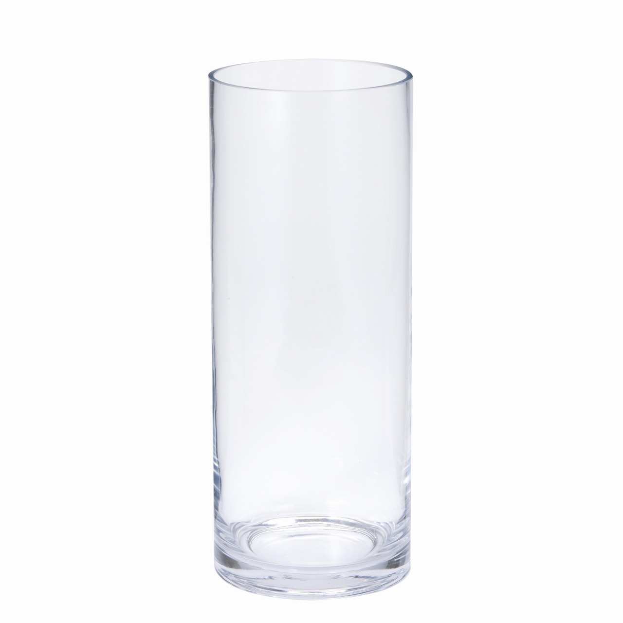 エースシリンダー 30　花瓶　花器　ガラス　GG001061