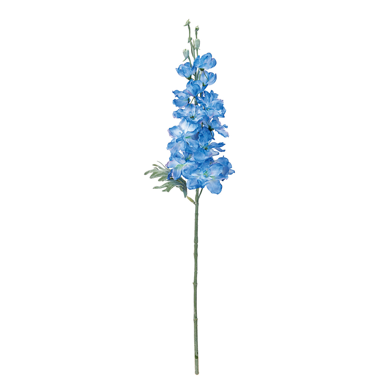 MAGIQ　ブルームデルフィニウムS　ブルー　アーティフィシャルフラワー　造花　デルフィニウム　FM003337-005