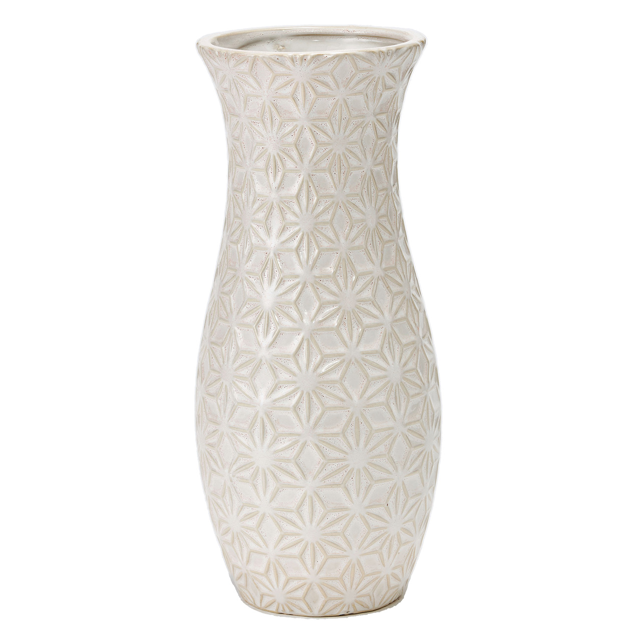 SEVA　アサノハ30　花瓶　花器　陶器　GW000402【スペシャルプライス】
