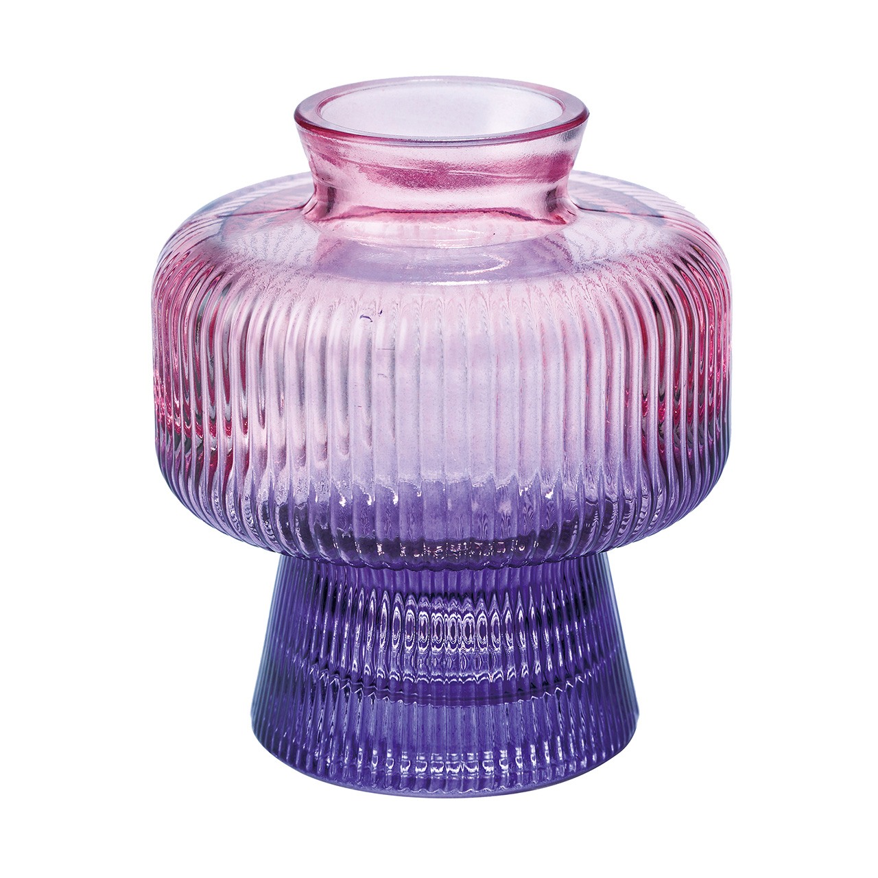 ジェリー9　トワイライト　一輪挿し　花瓶　ガラス　花器　ベース　GG000607-017