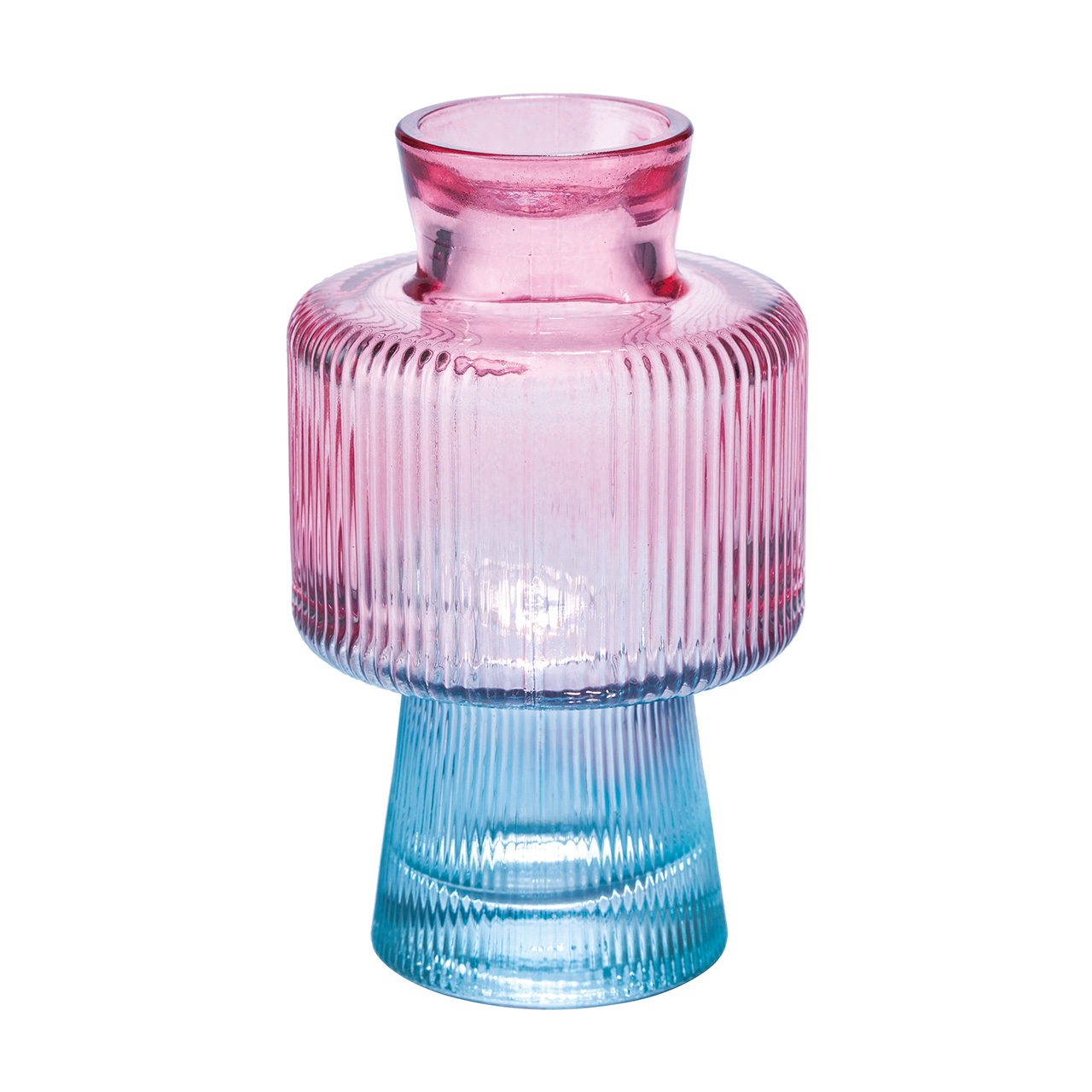 ジェリー12　ブルーミング　一輪挿し　花瓶　ガラス　花器　ベース　GG000608-002