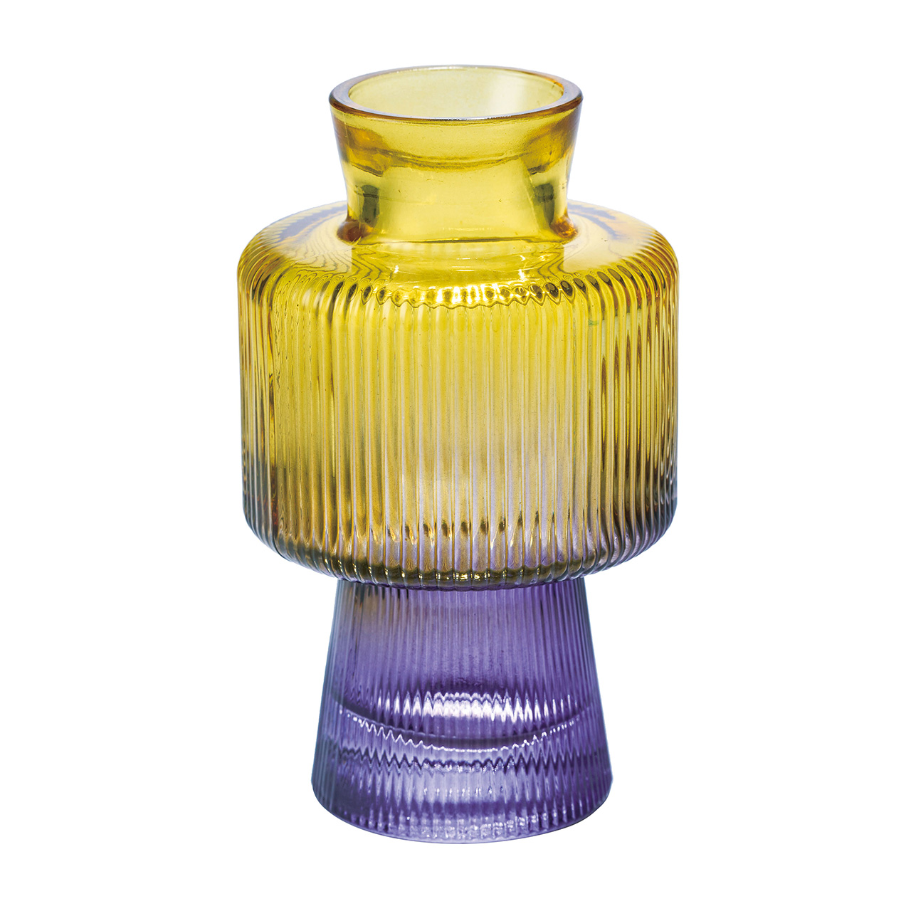 ジェリー12　ムーンライト　一輪挿し　花瓶　ガラス　花器　ベース　GG000608-004