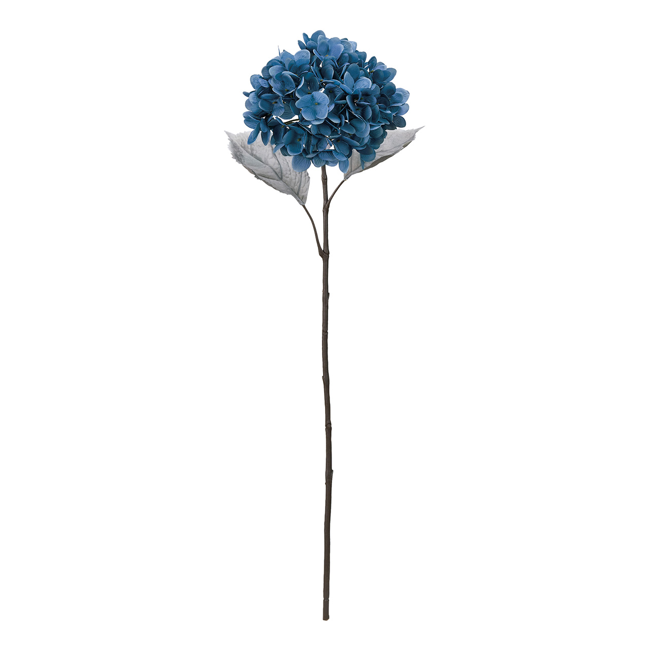マイフラ】 通販/MAGIQ インディゴハイドレンジア ブルー アーティフィシャルフラワー 造花 あじさい ハイドレンジア FM009755-010( ブルー): MAGIQ(アーティフィシャルフラワー 造花)/全国にMAGIQ、花器、花資材などをお届けします。