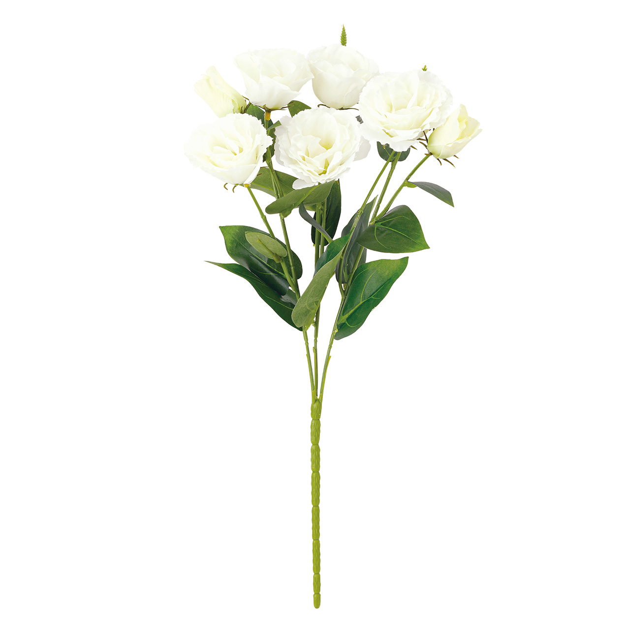 マイフラ 通販 Magiq リシアンサスブッシュ ホワイトグリーン アーティフィシャルフラワー 造花 リシアンサス トルコキキョウ Fm0036 001 ホワイトグリーン Magiq アーティフィシャルフラワー 造花 全国にmagiq 花器 花資材などをお届けします