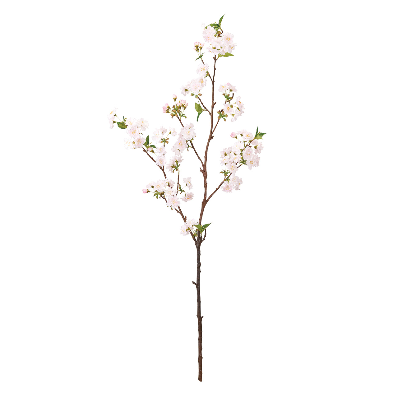 【今季完売】MAGIQ　うたかた桜　クリームピンク　アーティフィシャルフラワー　造花　桜　FM003909