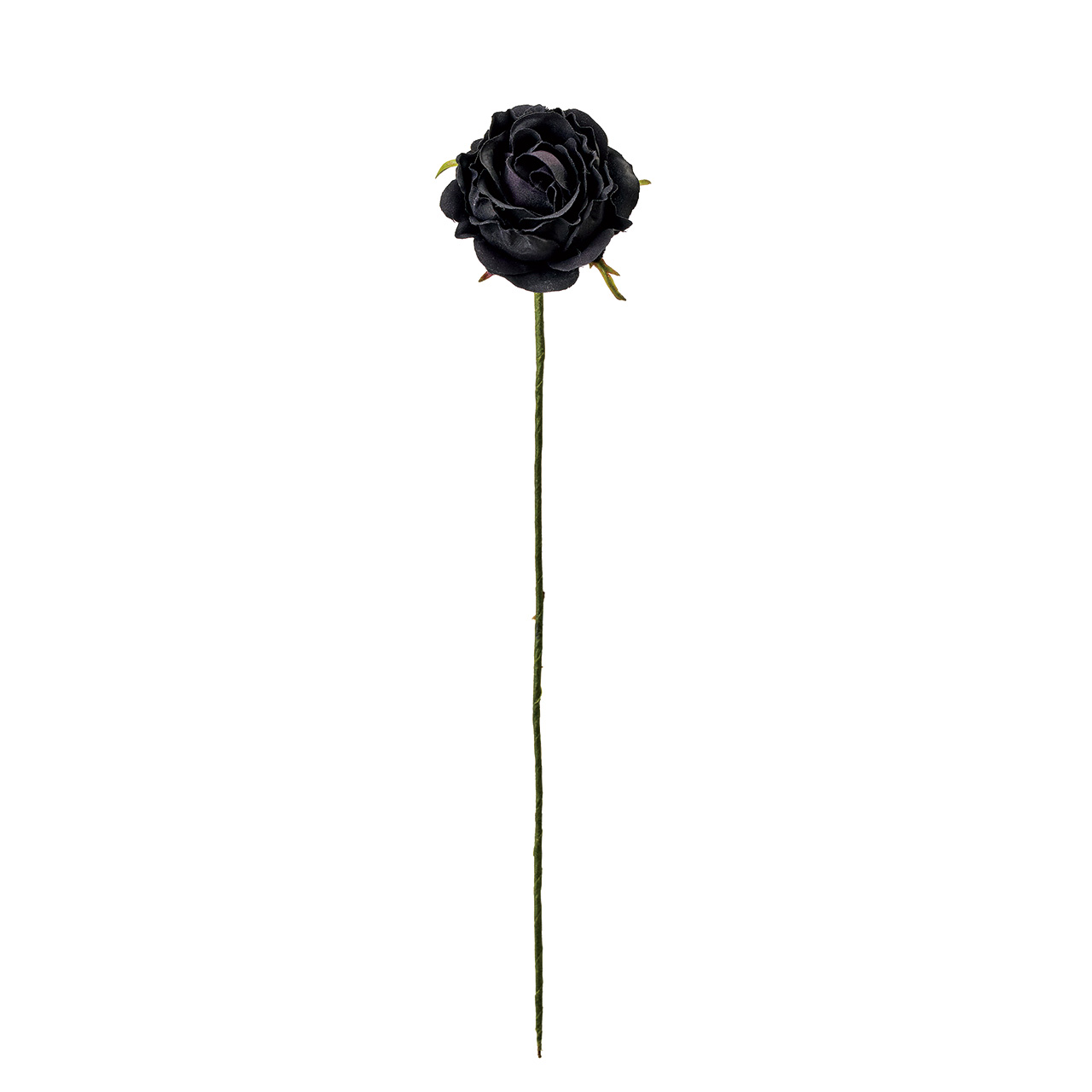 Winward　アミュゼプティローズ　ブラック　アーティフィシャルフラワー　造花　ローズ　ばら　FW090182-020