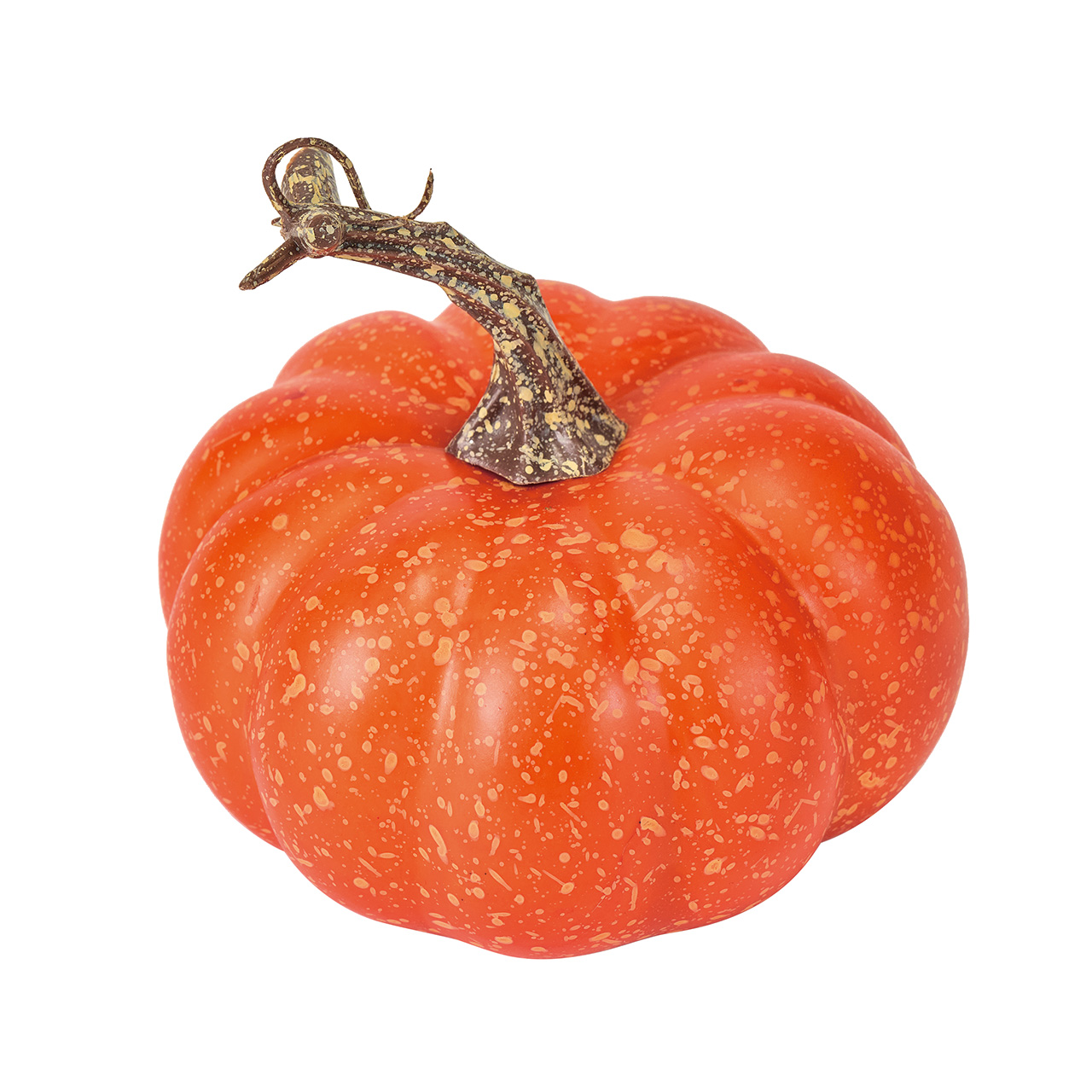 パンプキン11　フェイクフード　置物　かぼちゃ　パンプキン　アーティフィシャル　ハロウィン　HW000894