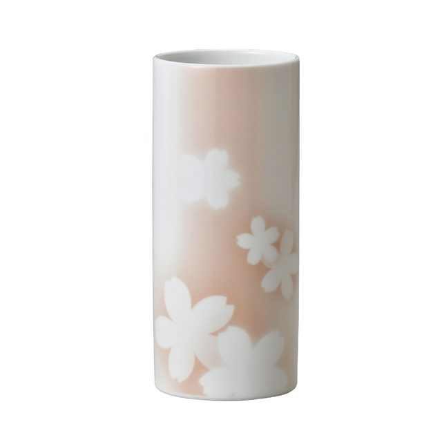 朱華S　花瓶　花器　ベース　陶器　ノリタケ　Noritake　MT041950