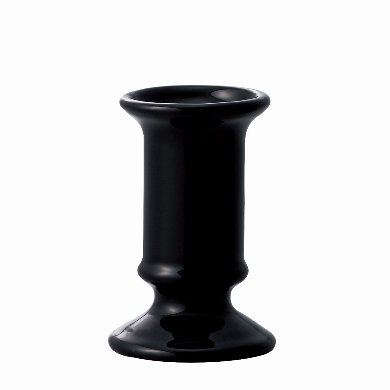 クレイ　HICHIRIKI　ブラック　花器　ベース　陶器　CC159003-800